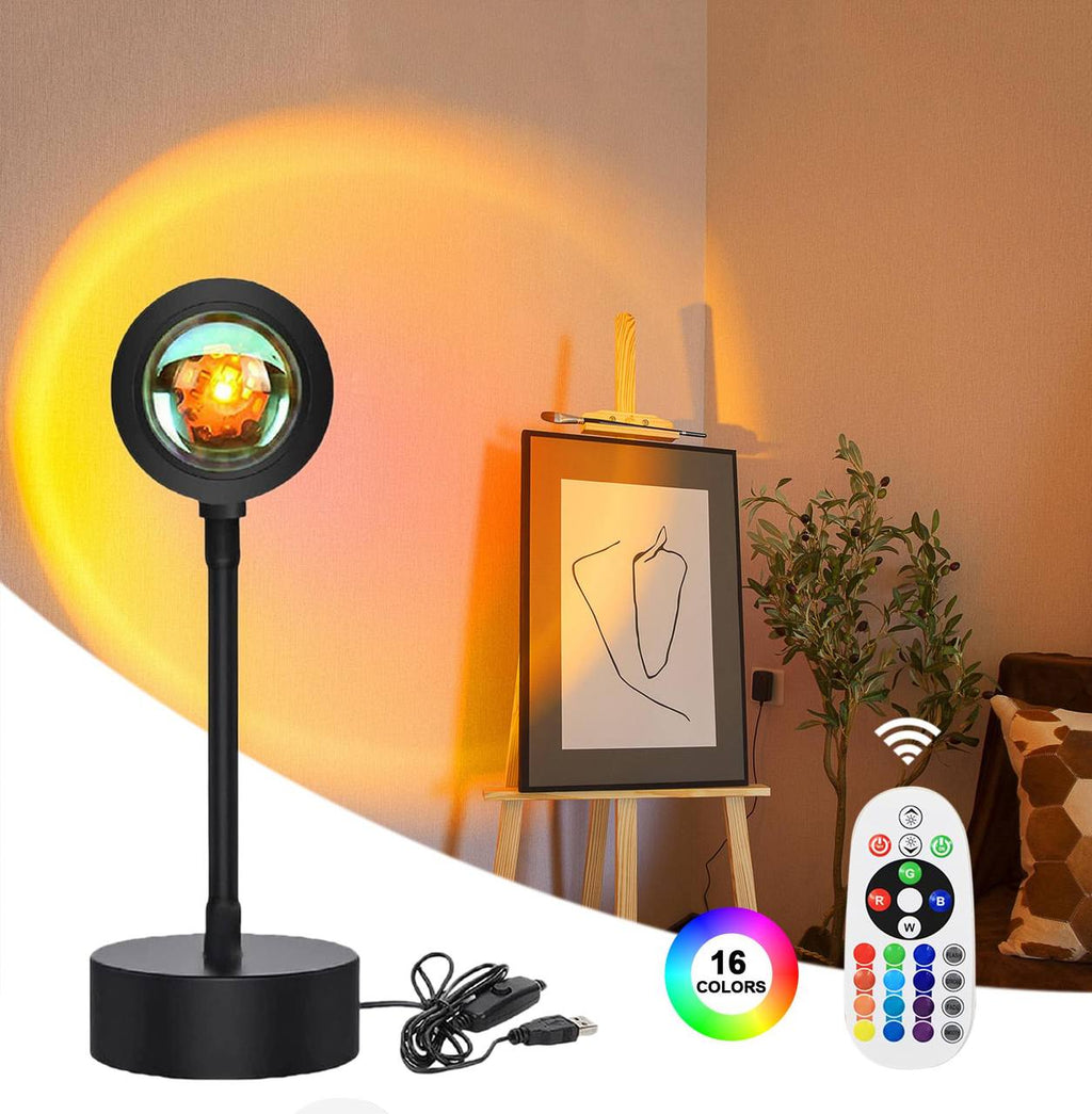 Sunset Lamp™