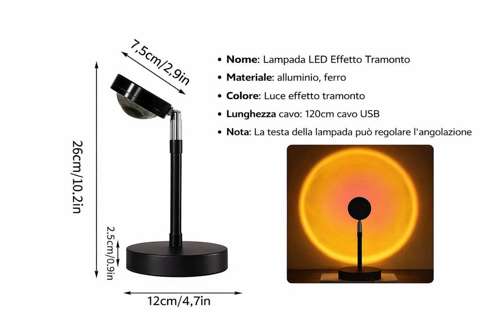 Sunset Lamp™